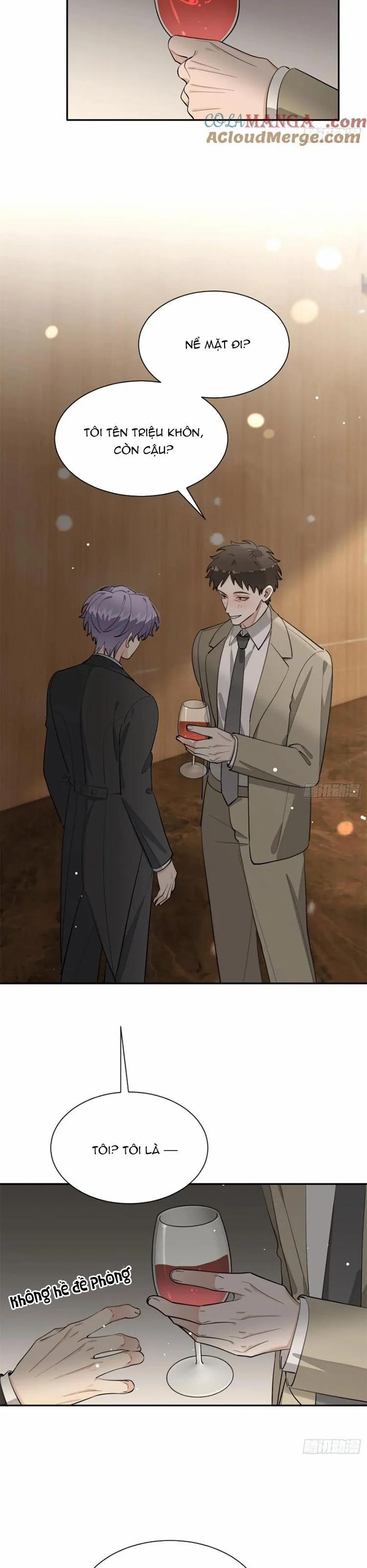 Chó Lớn Bắt Nạt Chủ 86 trang 11