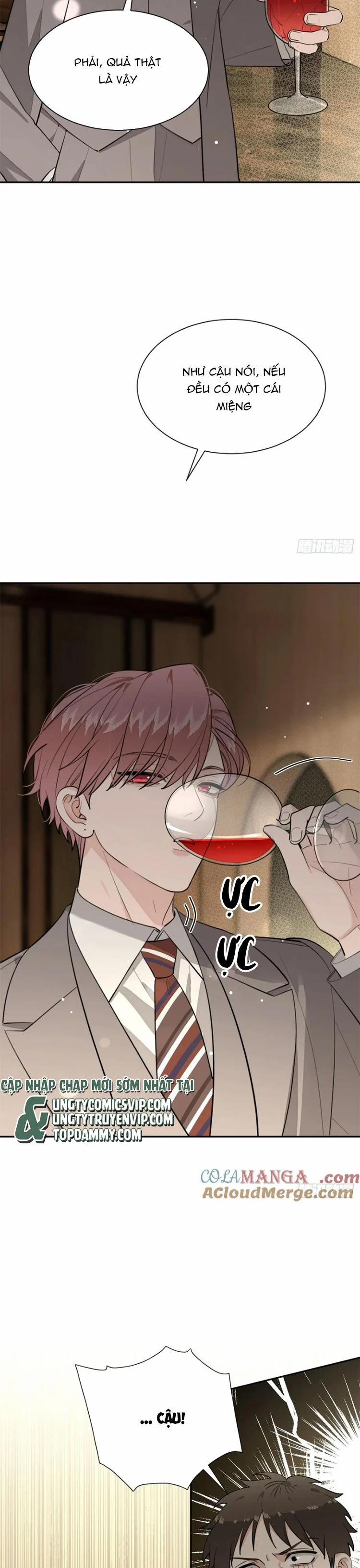 Chó Lớn Bắt Nạt Chủ 86 trang 18