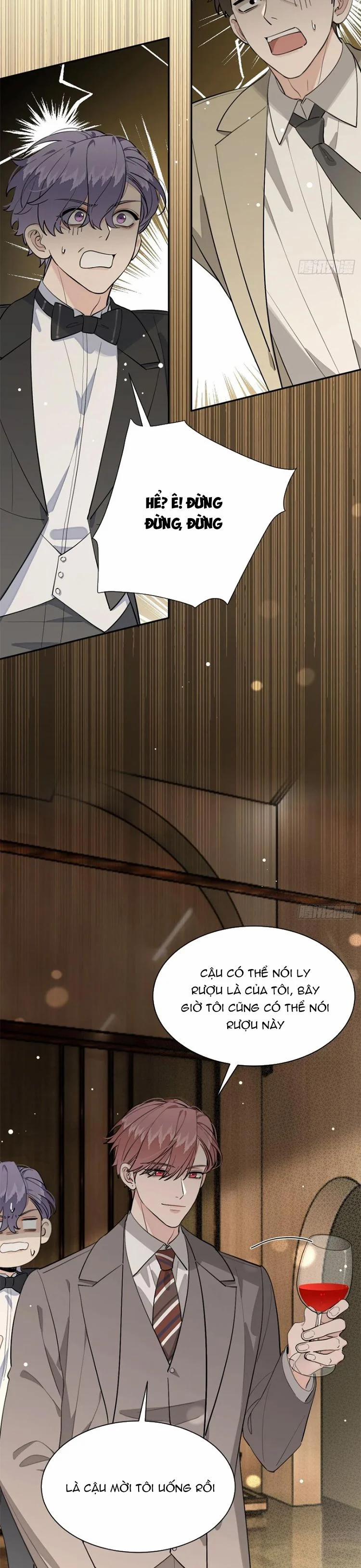 Chó Lớn Bắt Nạt Chủ 86 trang 19