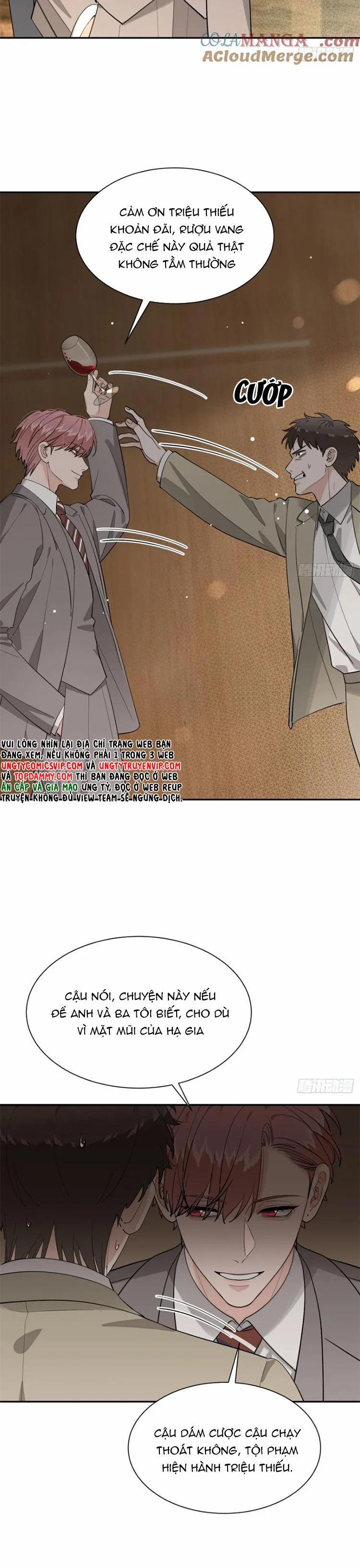 Chó Lớn Bắt Nạt Chủ 86 trang 20