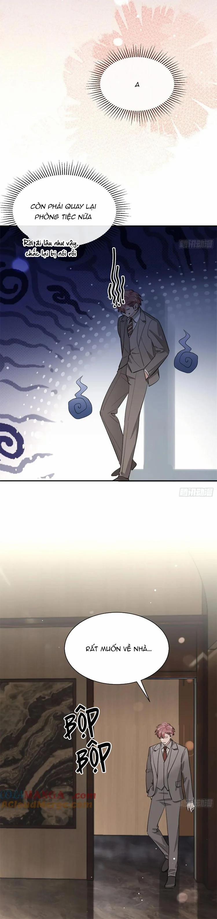 Chó Lớn Bắt Nạt Chủ 86 trang 8