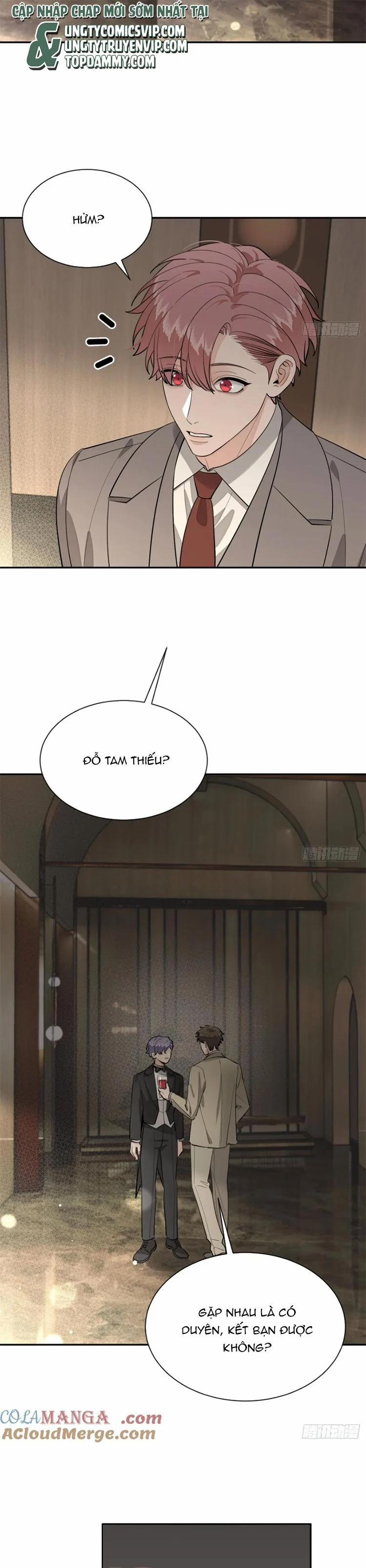 Chó Lớn Bắt Nạt Chủ 86 trang 9