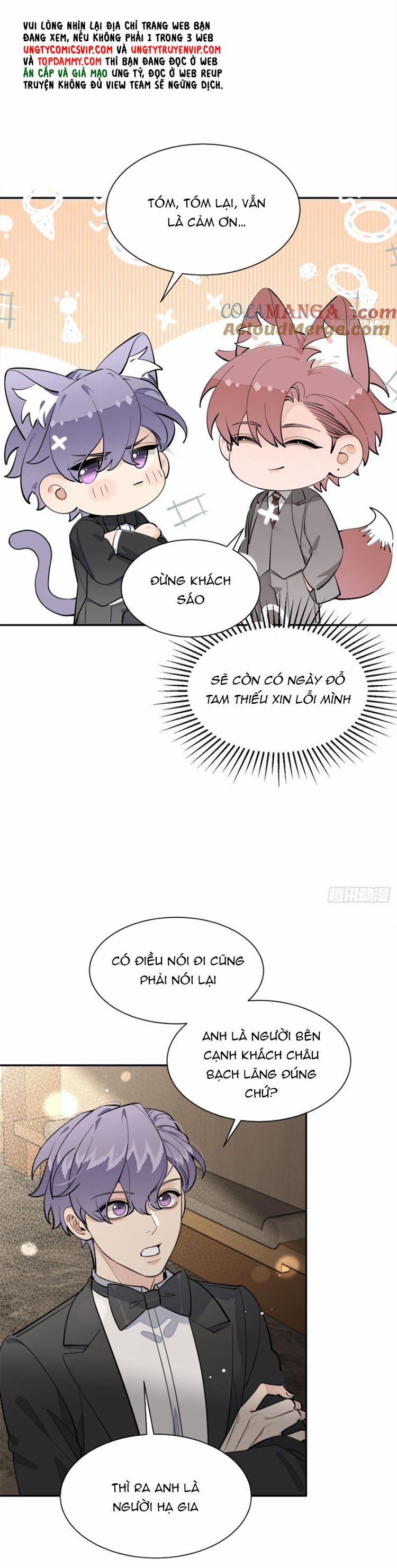 Chó Lớn Bắt Nạt Chủ 87 trang 11