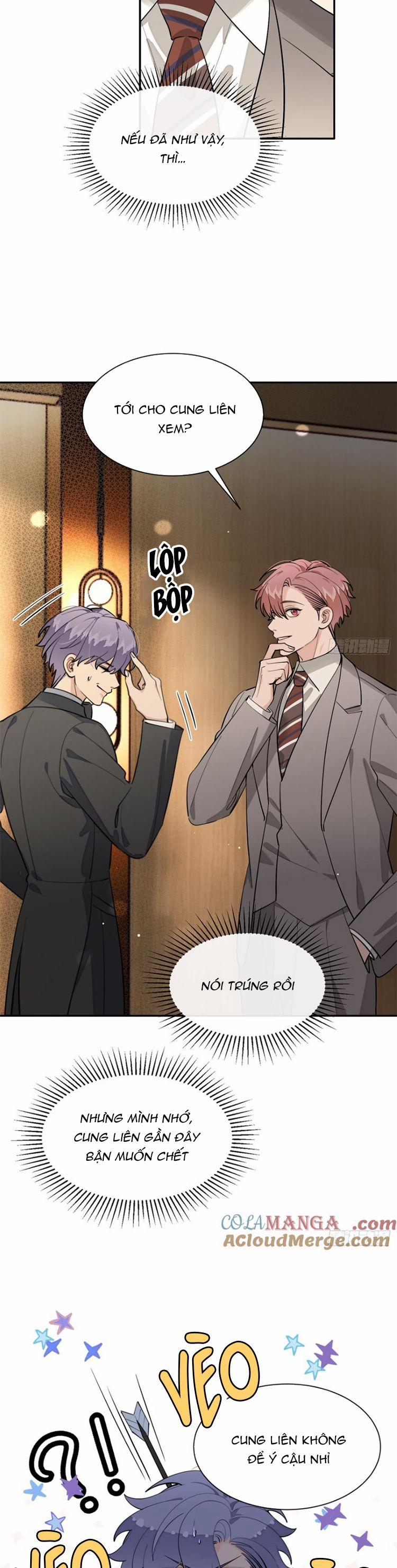 Chó Lớn Bắt Nạt Chủ 87 trang 15