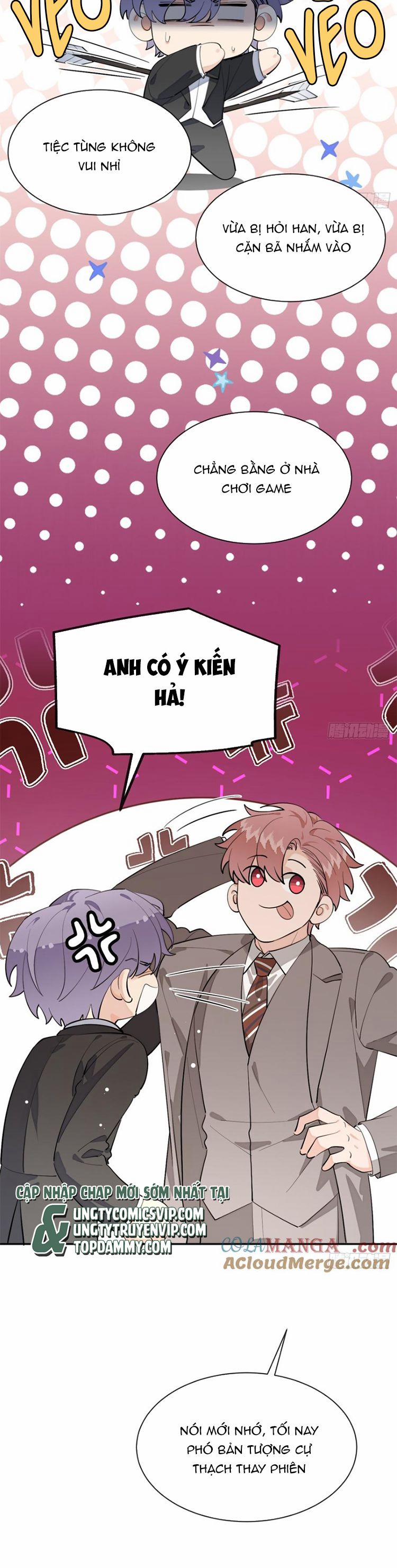 Chó Lớn Bắt Nạt Chủ 87 trang 16