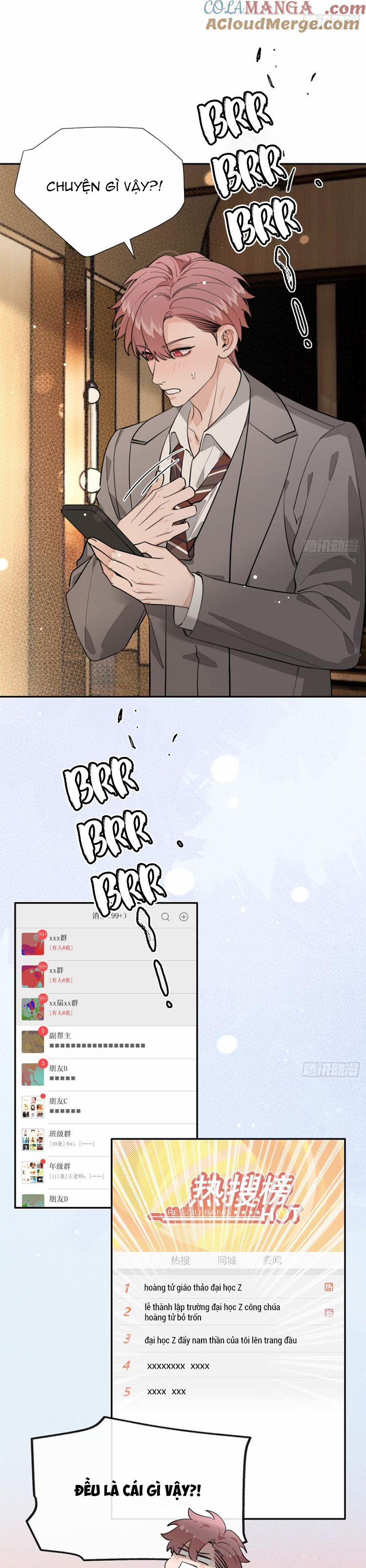 Chó Lớn Bắt Nạt Chủ 87 trang 19