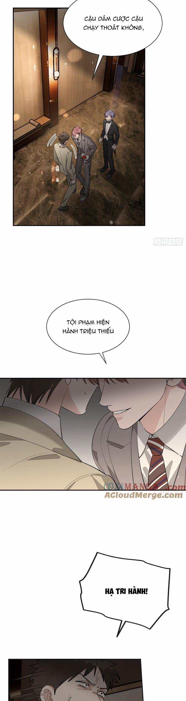 Chó Lớn Bắt Nạt Chủ 87 trang 2