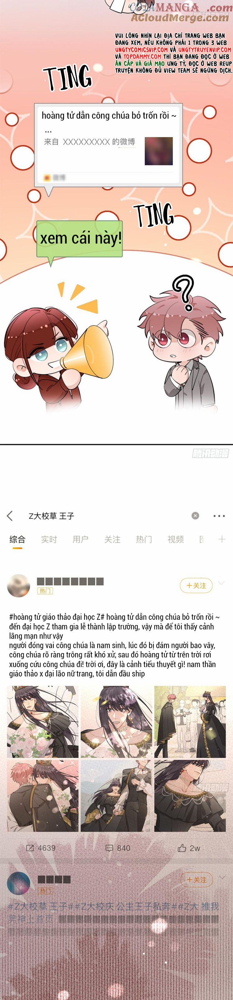 Chó Lớn Bắt Nạt Chủ 87 trang 20