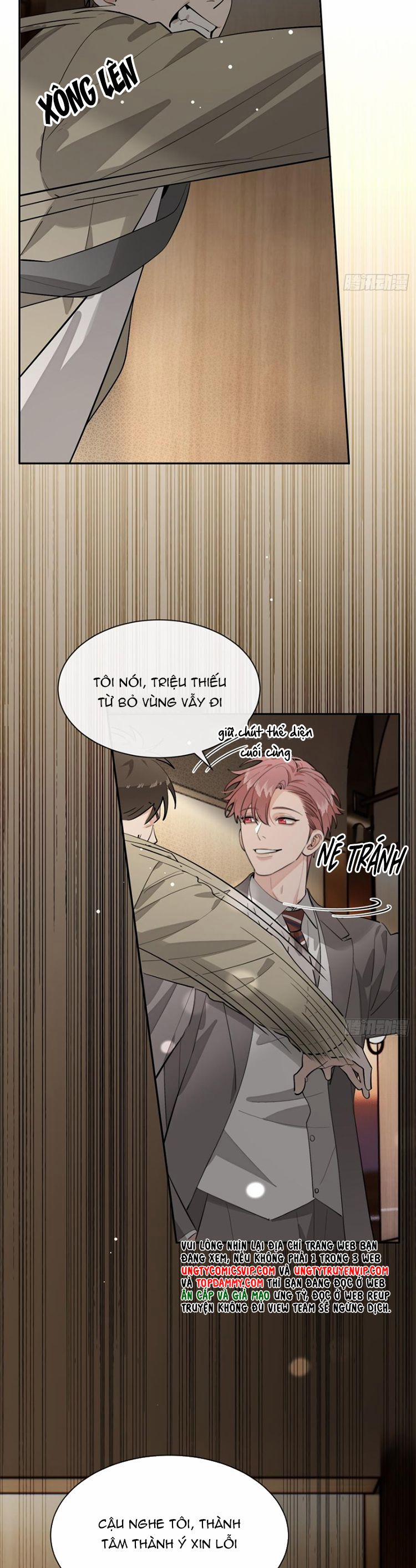 Chó Lớn Bắt Nạt Chủ 87 trang 3