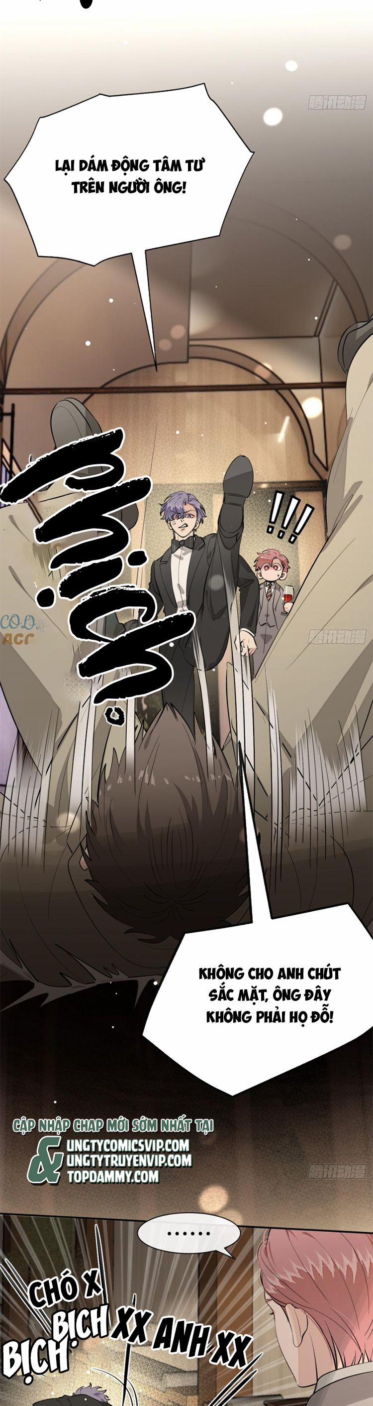 Chó Lớn Bắt Nạt Chủ 87 trang 5