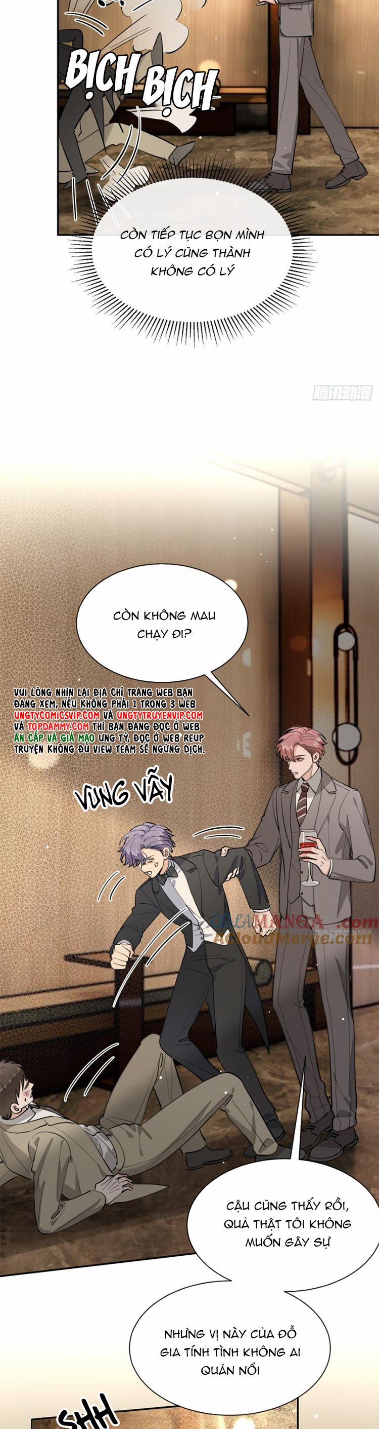 Chó Lớn Bắt Nạt Chủ 87 trang 7