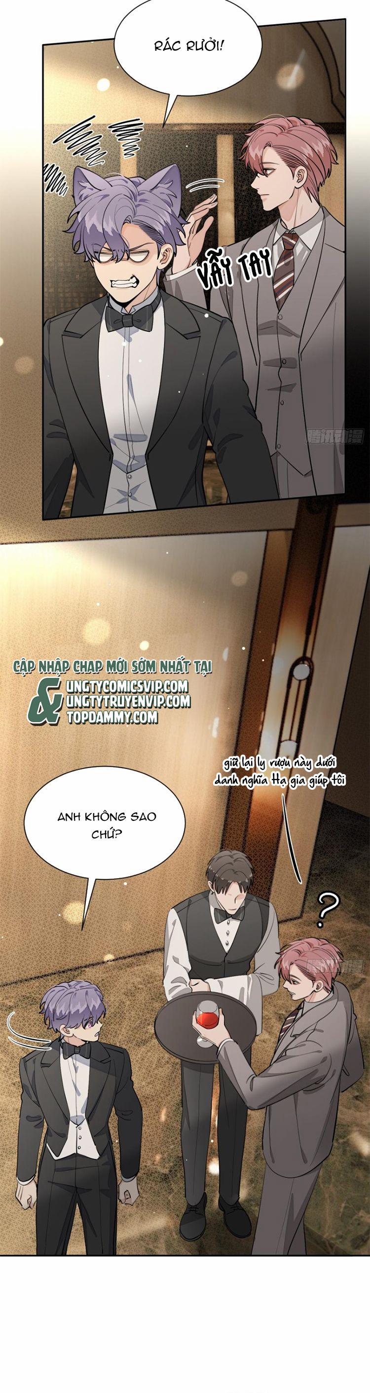 Chó Lớn Bắt Nạt Chủ 87 trang 9