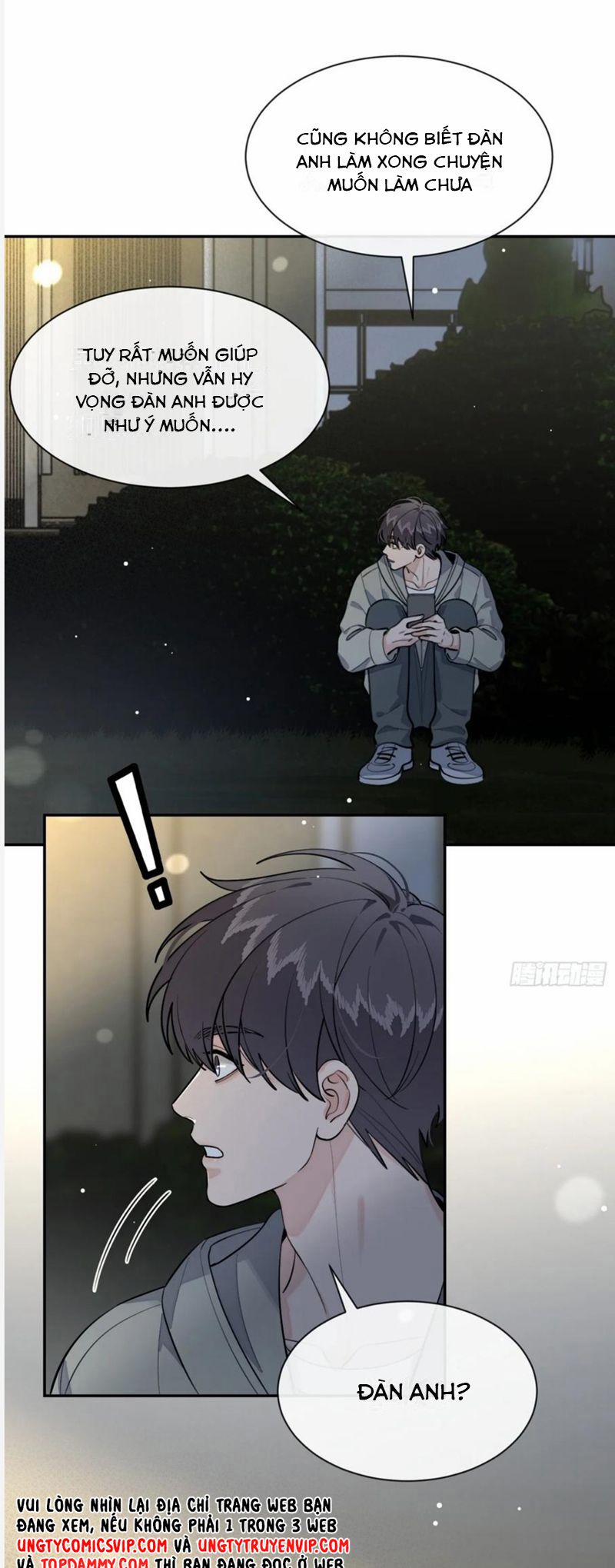 Chó Lớn Bắt Nạt Chủ 88 trang 11