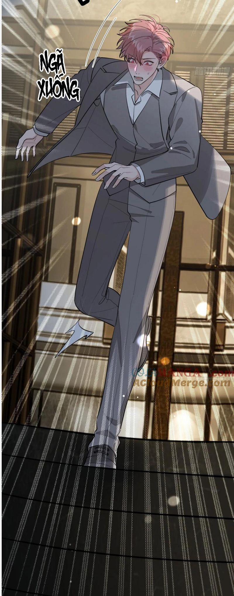 Chó Lớn Bắt Nạt Chủ 88 trang 15