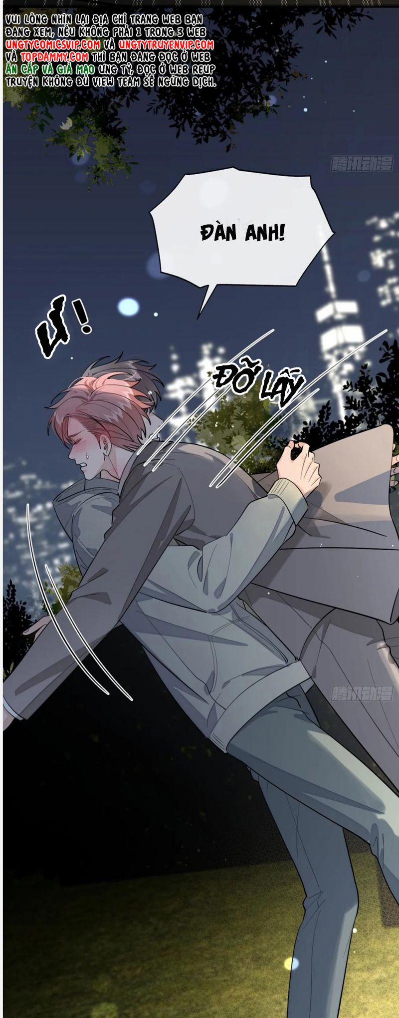 Chó Lớn Bắt Nạt Chủ 88 trang 16