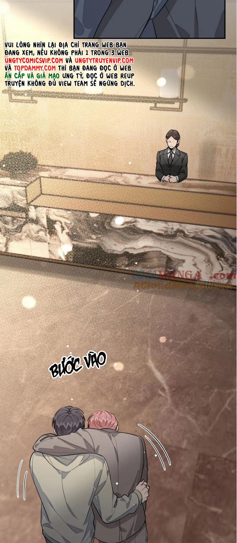 Chó Lớn Bắt Nạt Chủ 88 trang 20