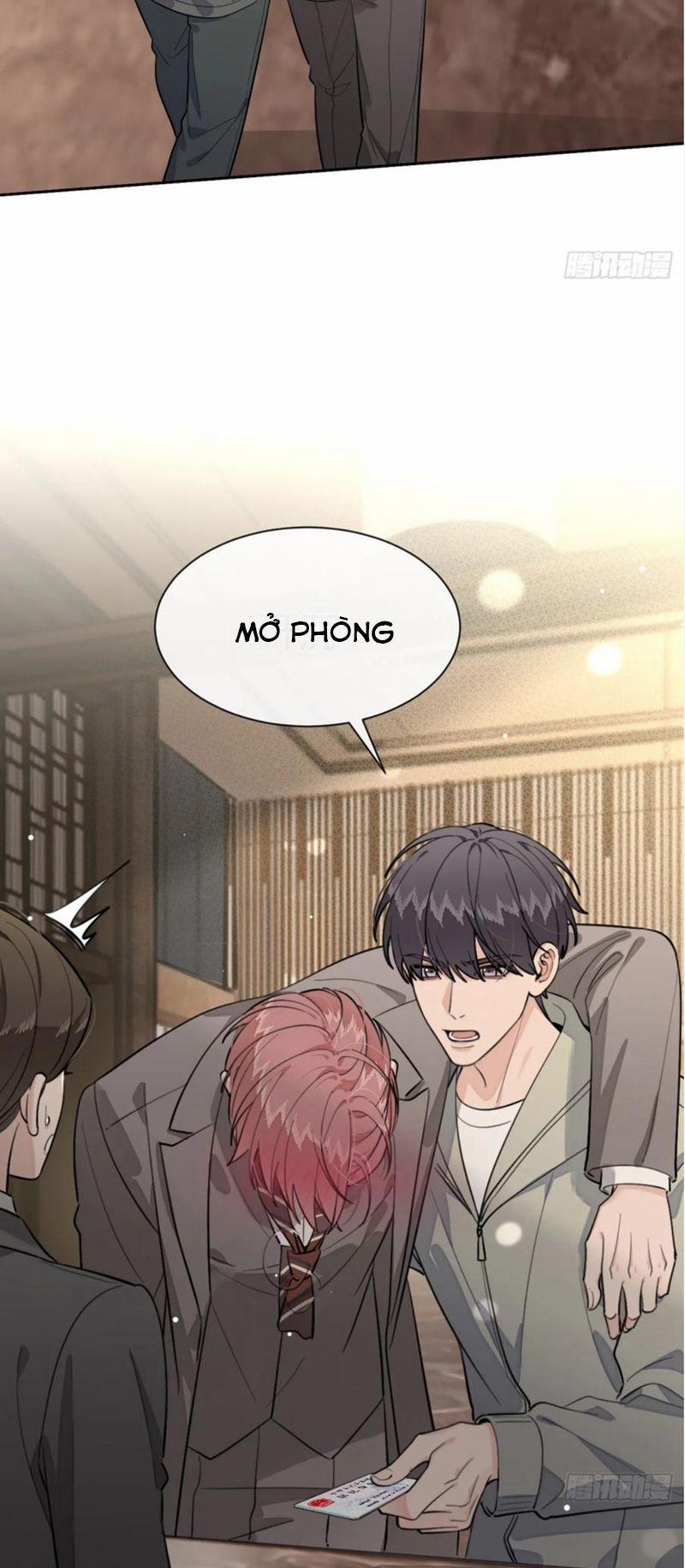 Chó Lớn Bắt Nạt Chủ 88 trang 21