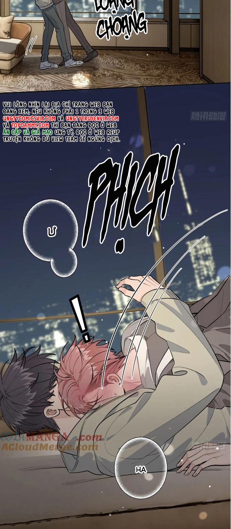 Chó Lớn Bắt Nạt Chủ 88 trang 24