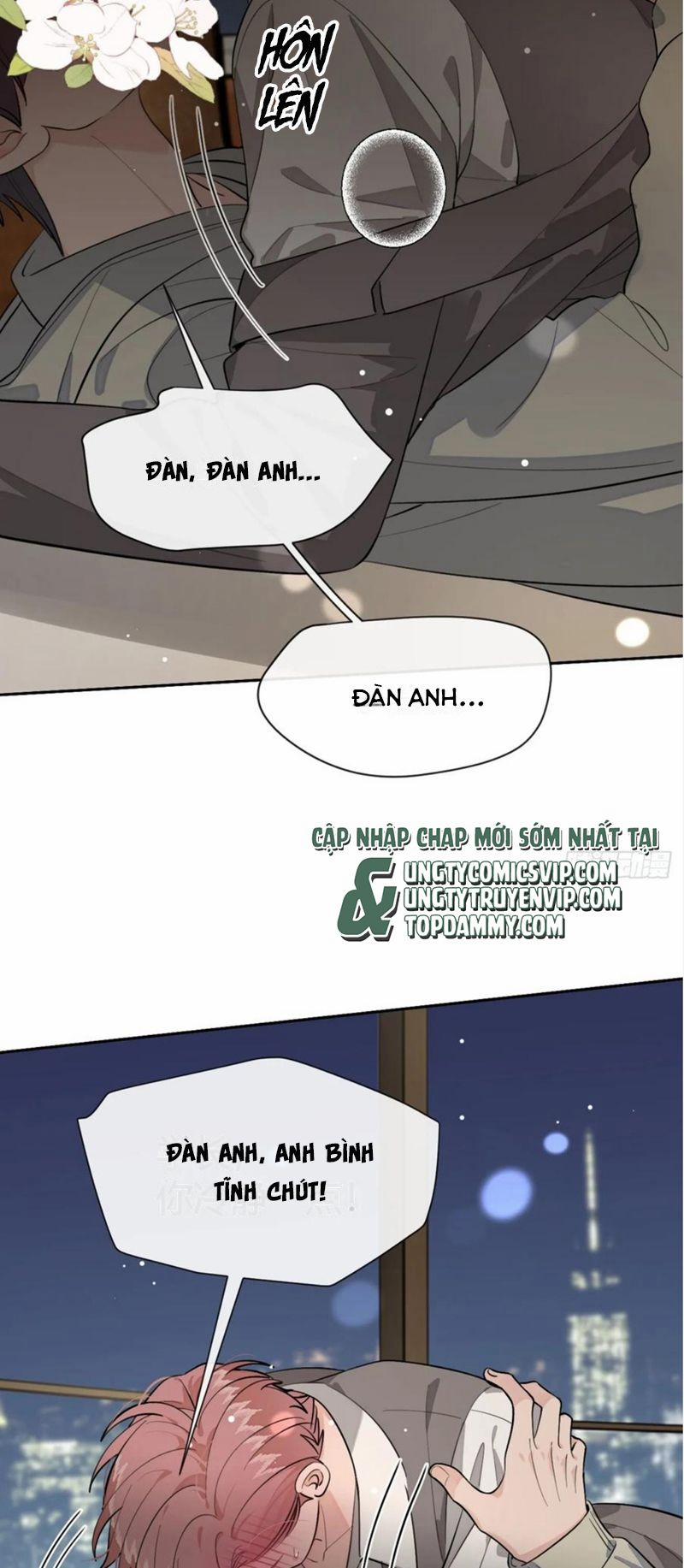 Chó Lớn Bắt Nạt Chủ 88 trang 26