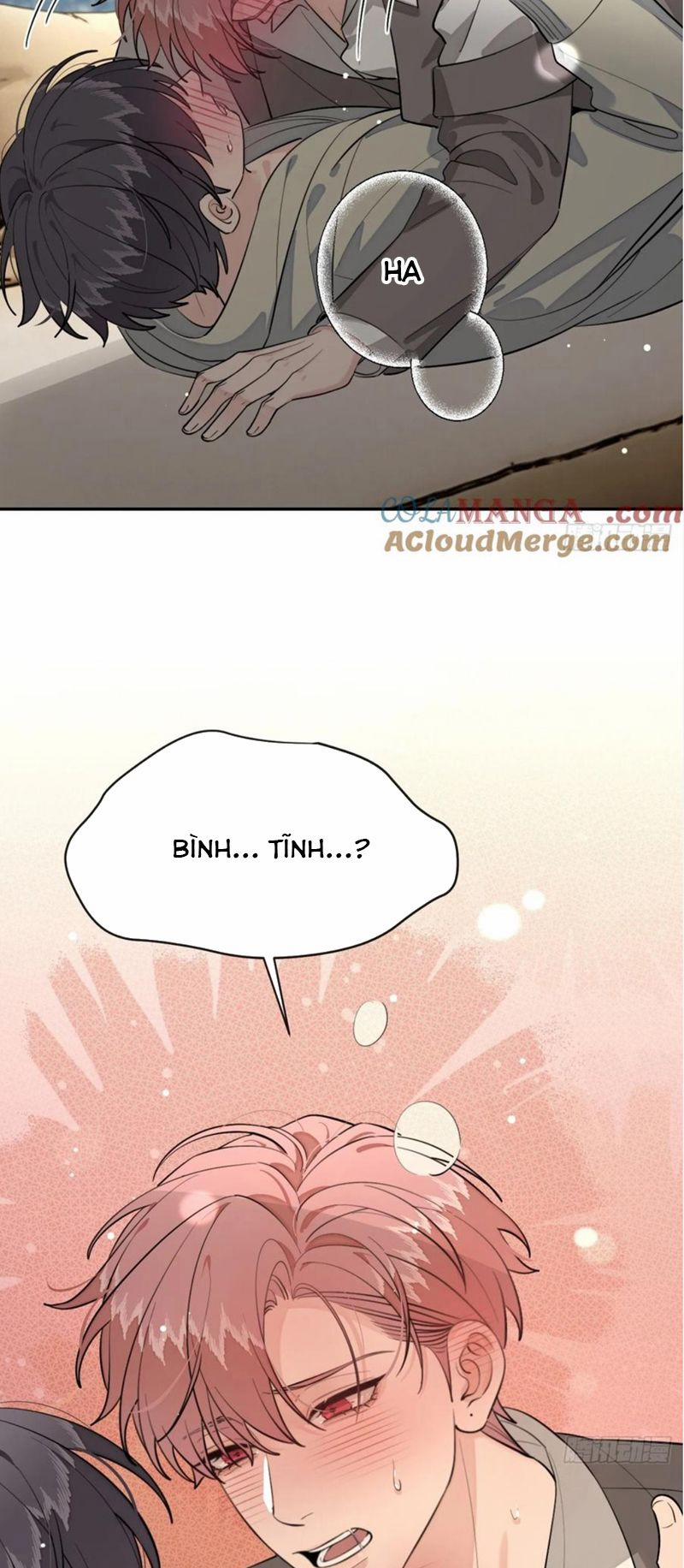 Chó Lớn Bắt Nạt Chủ 88 trang 27