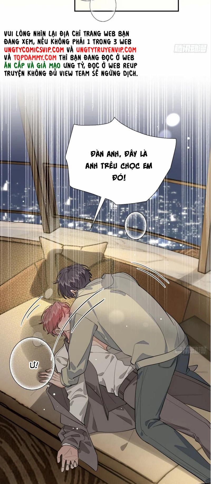 Chó Lớn Bắt Nạt Chủ 88 trang 29