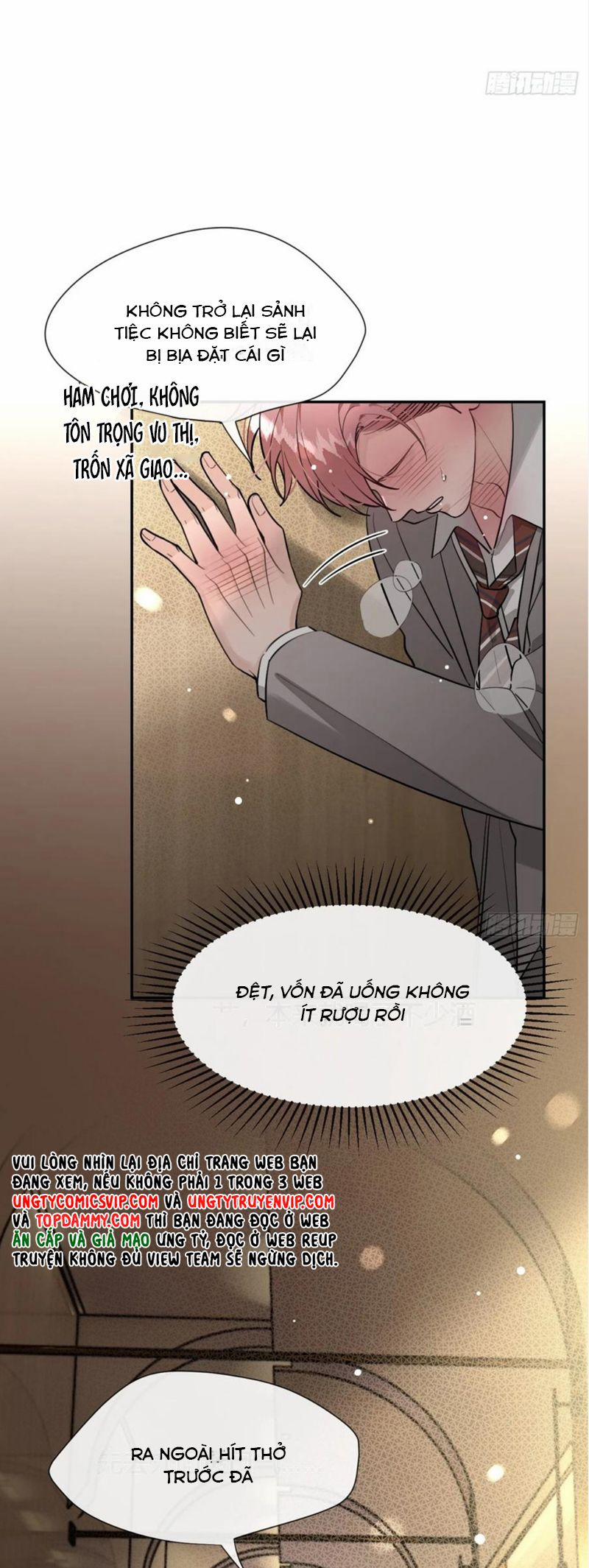 Chó Lớn Bắt Nạt Chủ 88 trang 3