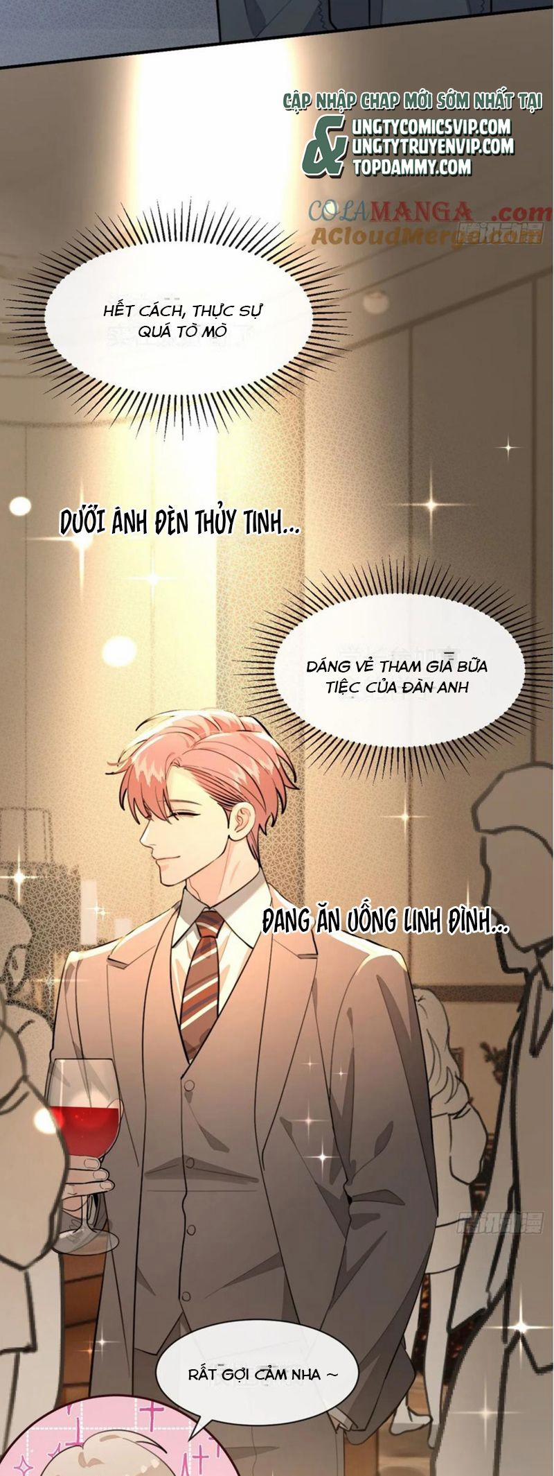 Chó Lớn Bắt Nạt Chủ 88 trang 6