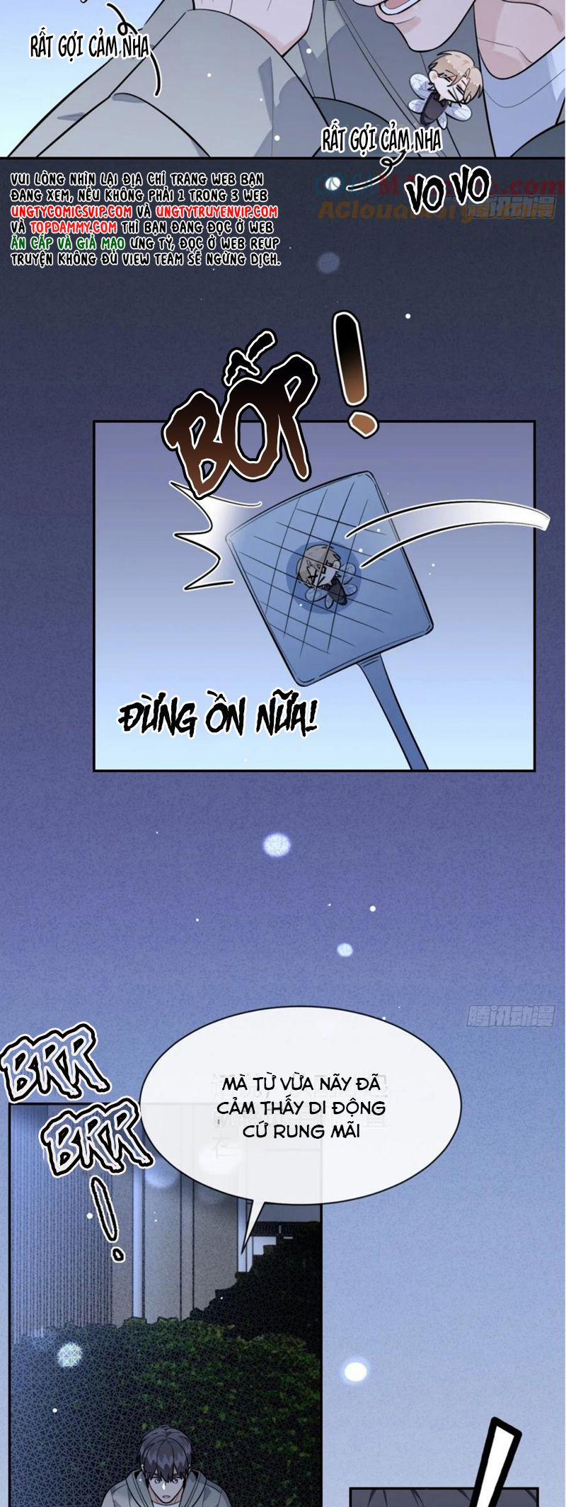 Chó Lớn Bắt Nạt Chủ 88 trang 8