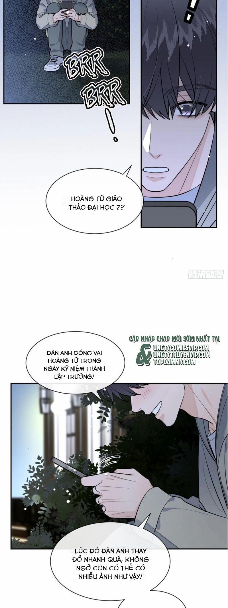 Chó Lớn Bắt Nạt Chủ 88 trang 9