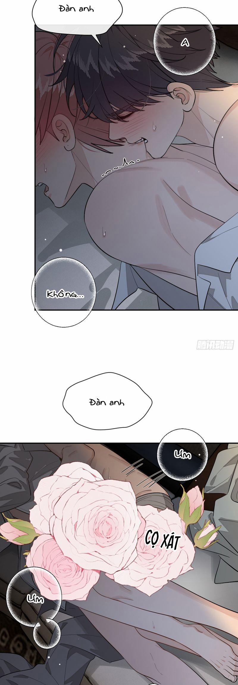 Chó Lớn Bắt Nạt Chủ 89 trang 14