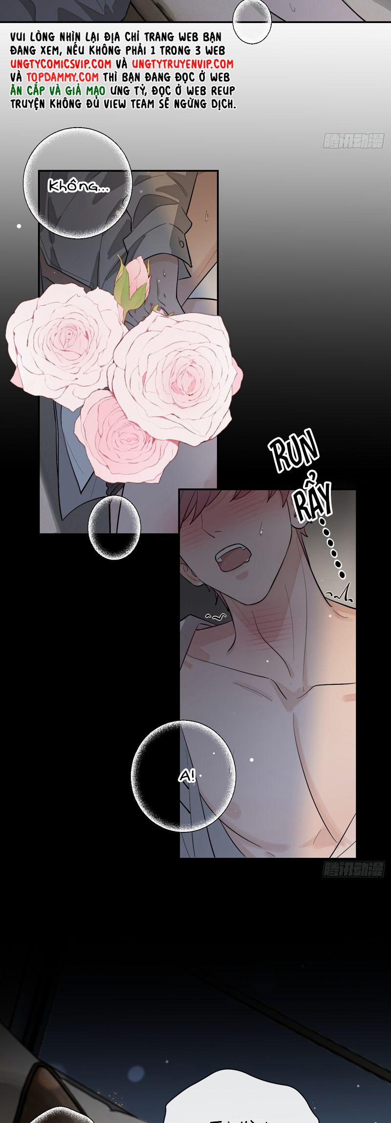 Chó Lớn Bắt Nạt Chủ 89 trang 15