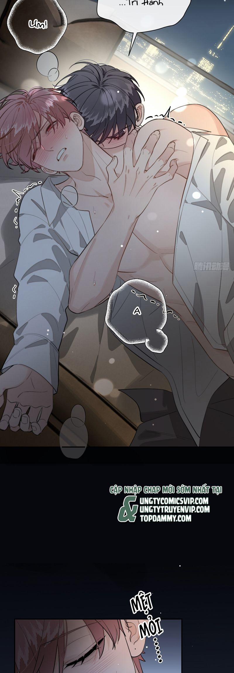 Chó Lớn Bắt Nạt Chủ 89 trang 16