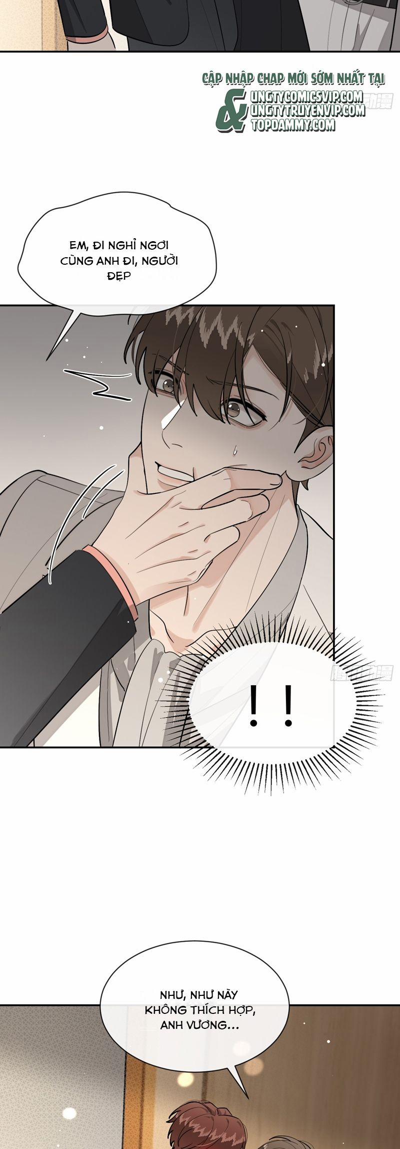 Chó Lớn Bắt Nạt Chủ 89 trang 20