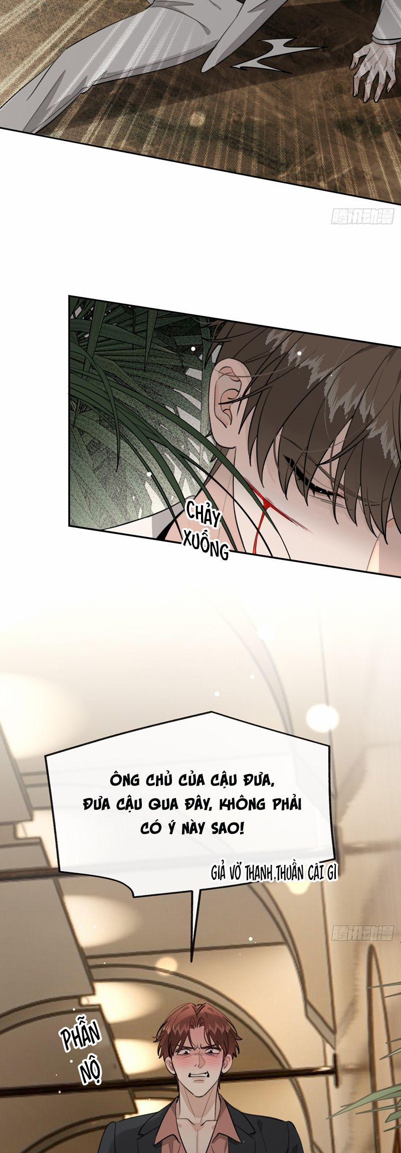 Chó Lớn Bắt Nạt Chủ 89 trang 22