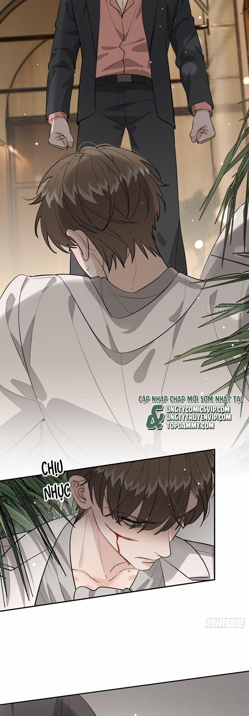 Chó Lớn Bắt Nạt Chủ 89 trang 23