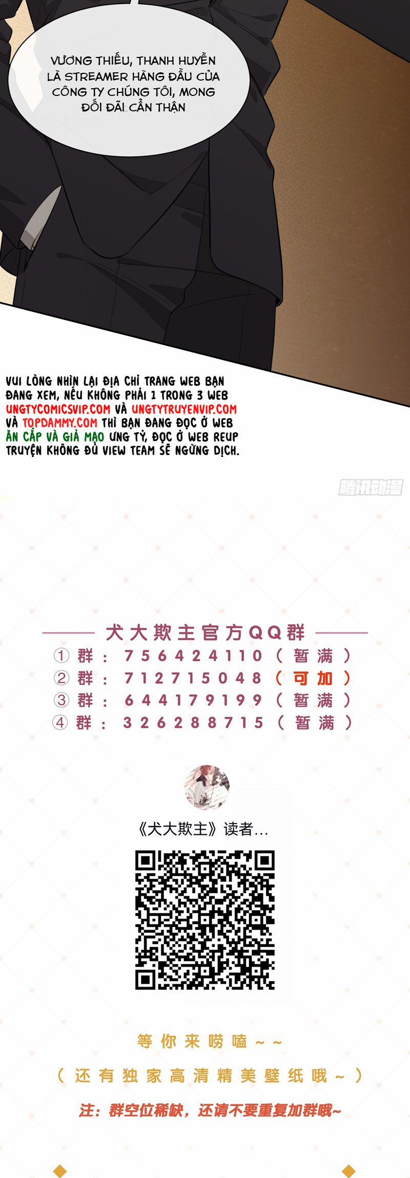 Chó Lớn Bắt Nạt Chủ 89 trang 25