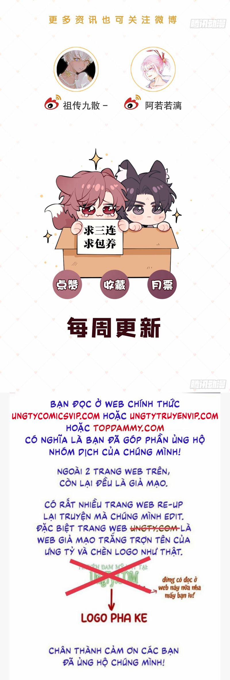 Chó Lớn Bắt Nạt Chủ 89 trang 26