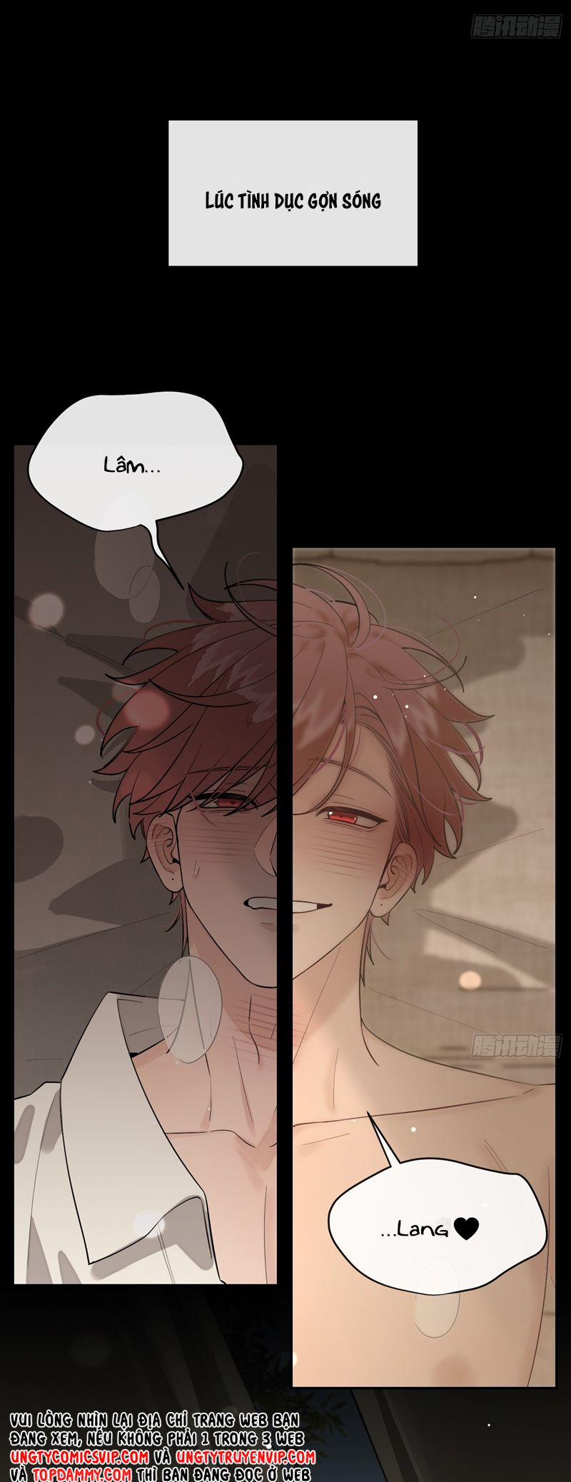 Chó Lớn Bắt Nạt Chủ 89 trang 3