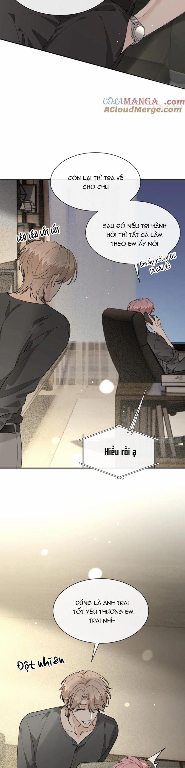 Chó Lớn Bắt Nạt Chủ 90 trang 10