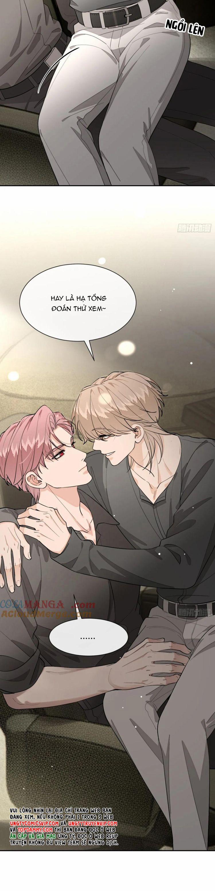 Chó Lớn Bắt Nạt Chủ 90 trang 12