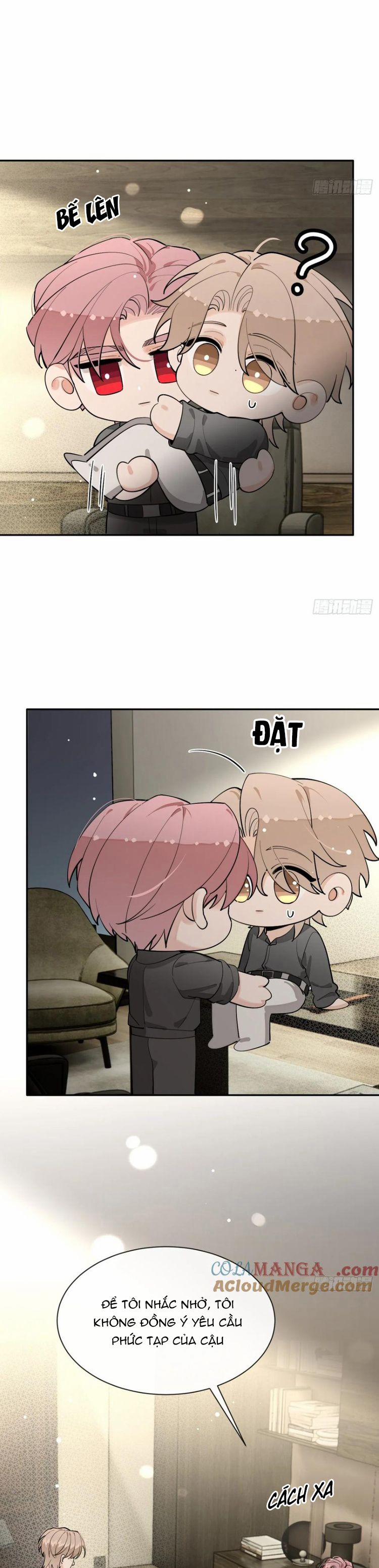 Chó Lớn Bắt Nạt Chủ 90 trang 13