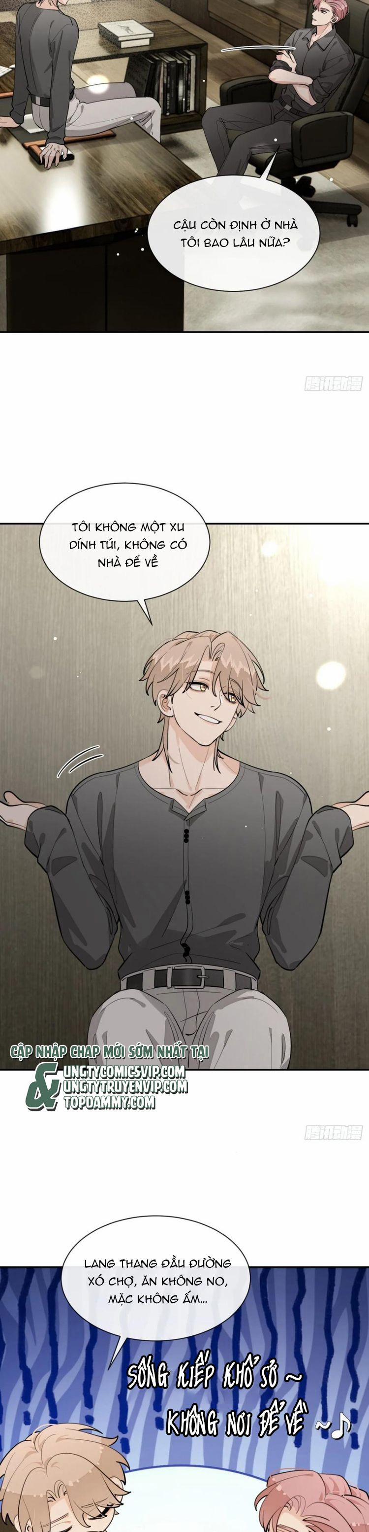 Chó Lớn Bắt Nạt Chủ 90 trang 14