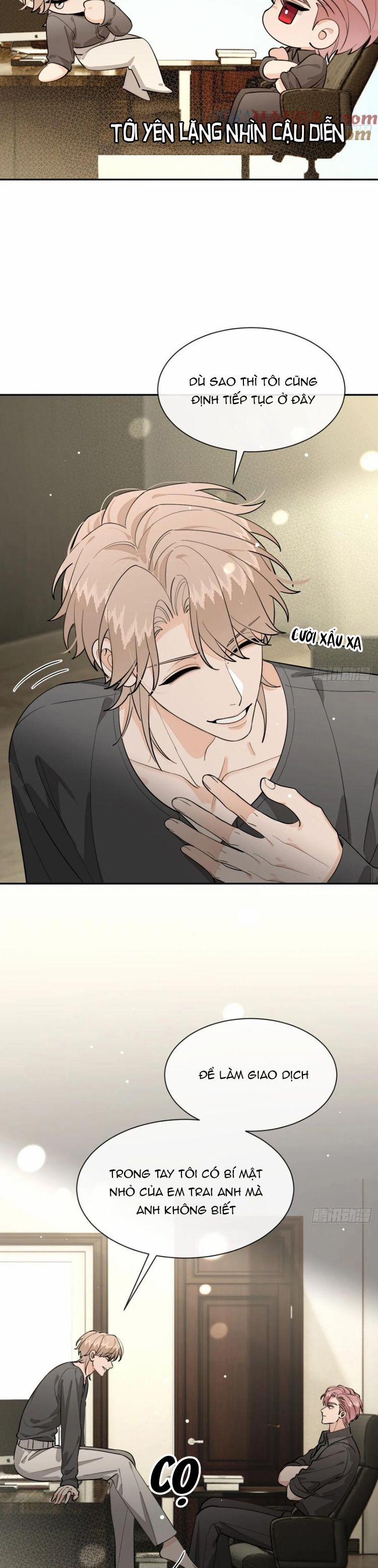 Chó Lớn Bắt Nạt Chủ 90 trang 15