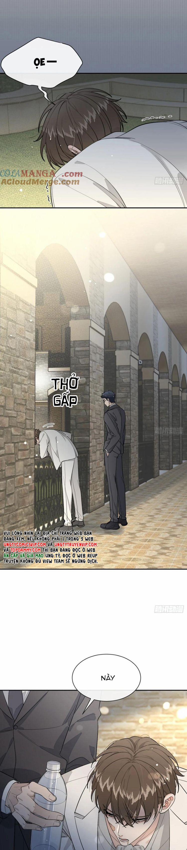 Chó Lớn Bắt Nạt Chủ 90 trang 2