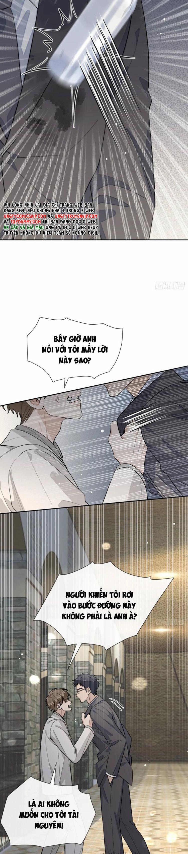 Chó Lớn Bắt Nạt Chủ 90 trang 6