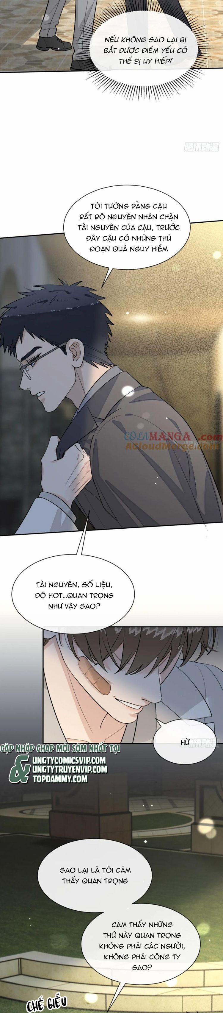 Chó Lớn Bắt Nạt Chủ 90 trang 7