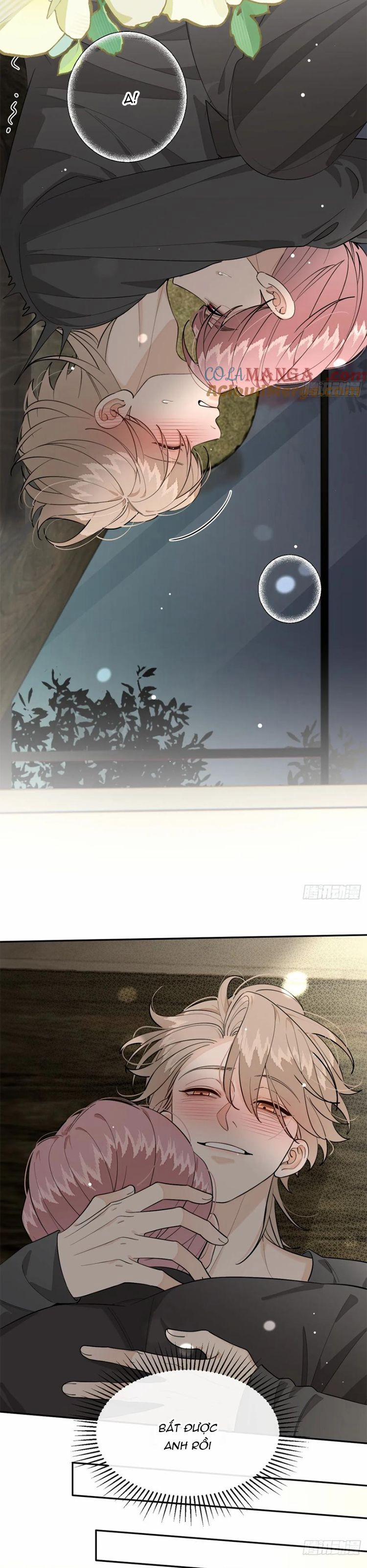 Chó Lớn Bắt Nạt Chủ 91 trang 11