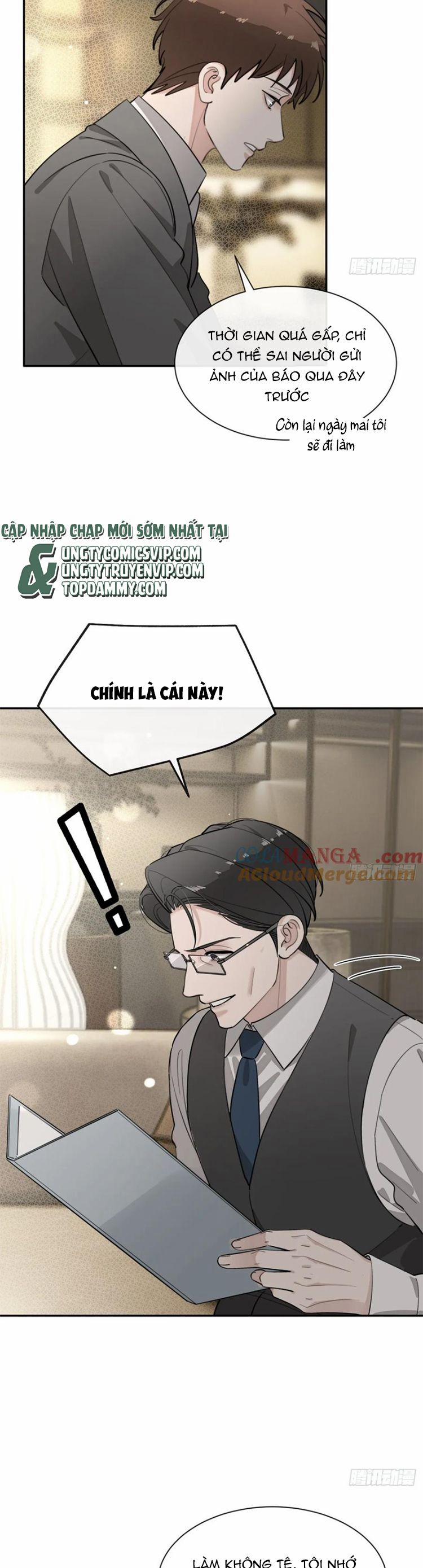 Chó Lớn Bắt Nạt Chủ 91 trang 18