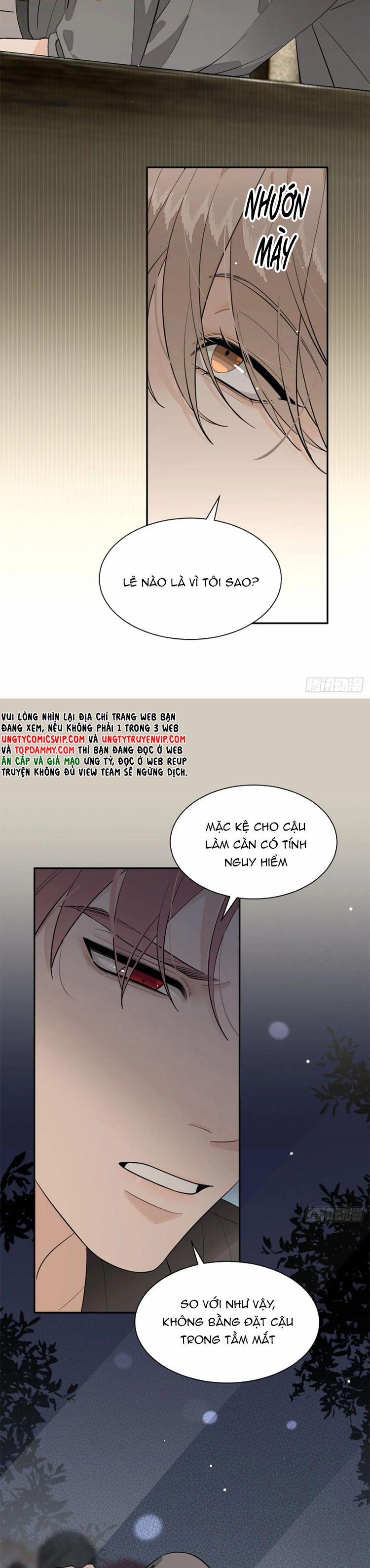 Chó Lớn Bắt Nạt Chủ 91 trang 7