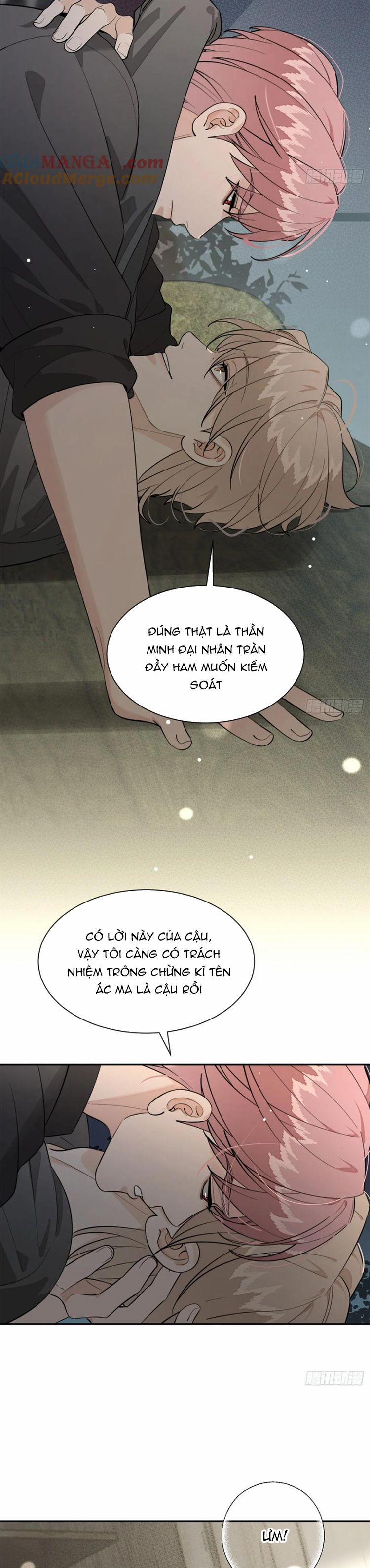 Chó Lớn Bắt Nạt Chủ 91 trang 8